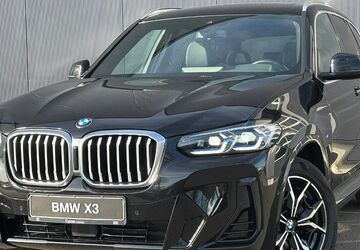 BMW X3 78.855 km 41.990 &euro; Gronau 48599