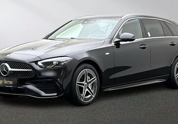 Mercedes-Benz C 300 11.000 km 53.420 &euro; Wietmarschen 49835