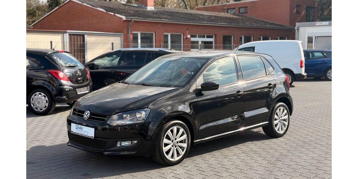 VW Polo 256.865 km 4.250 &euro; Nordhorn 48529