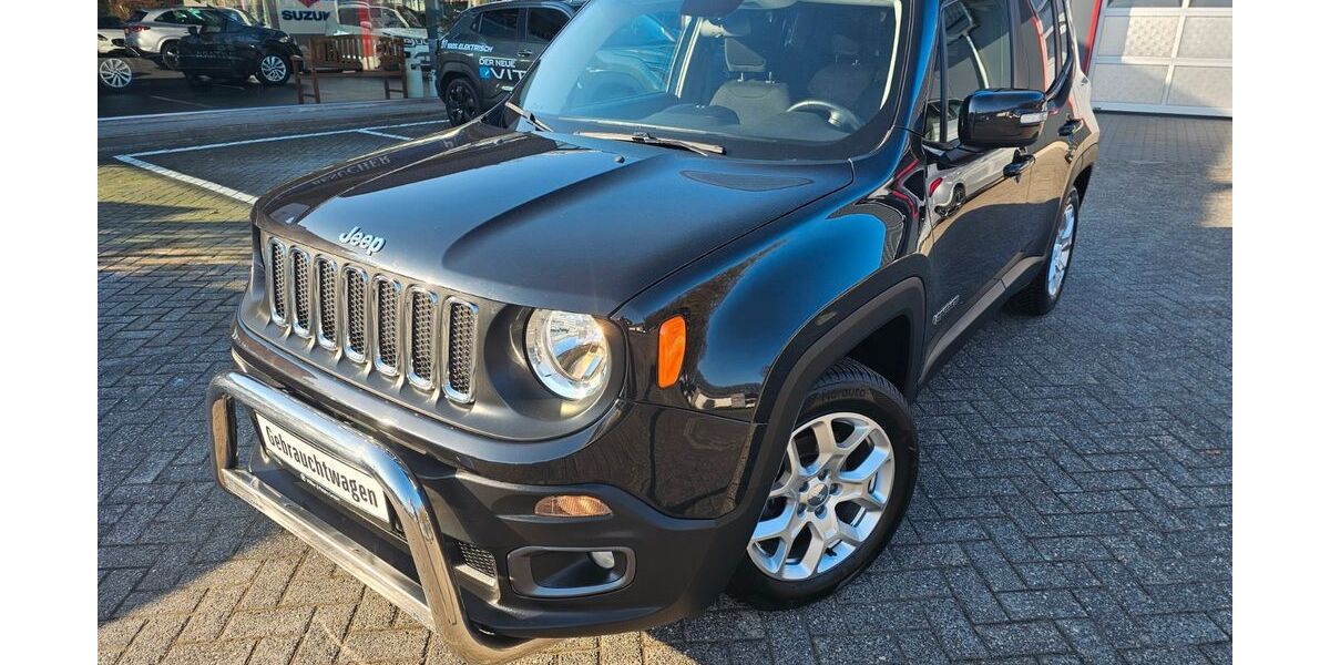 Jeep Renegade 111.679 km 11.490 &euro; Isterberg 48465