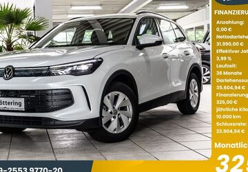 VW Tiguan 10.160 km 31.990 &euro; Schüttorf 48465