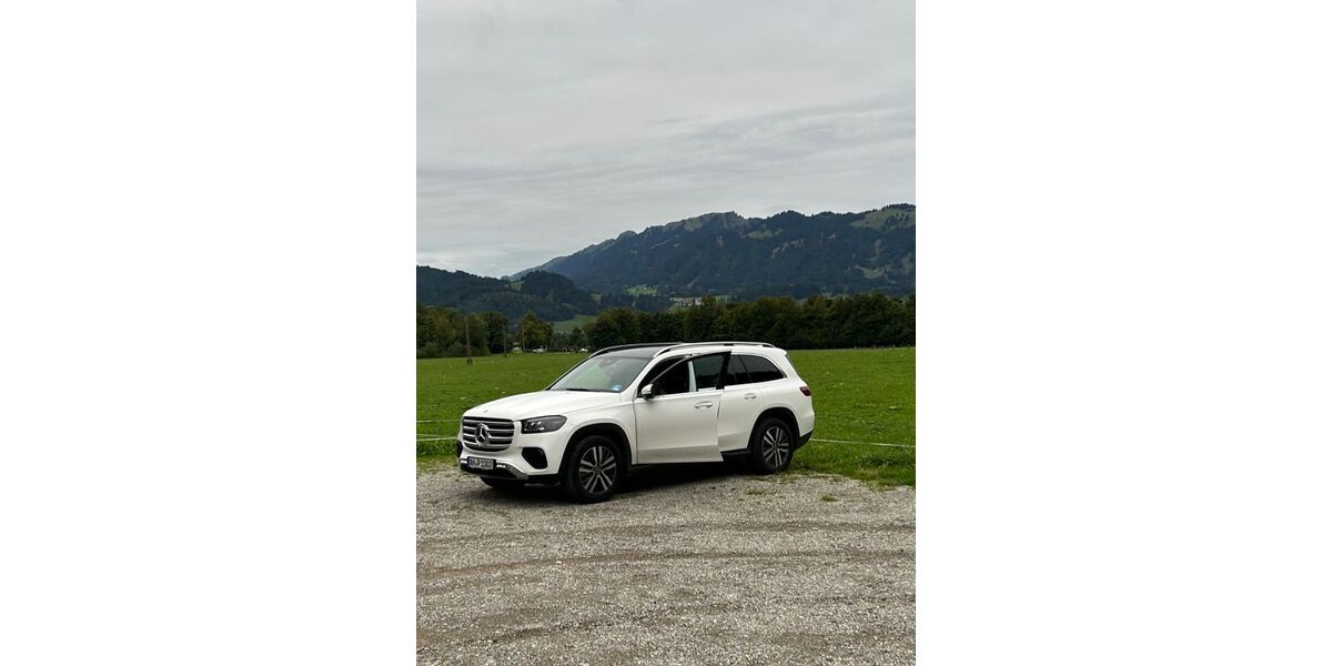 Mercedes-Benz GLS 350 2.650 km 95.000 &euro; Gronau 48599