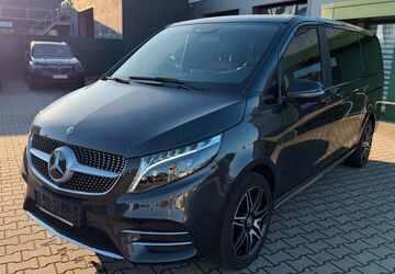 Mercedes-Benz V 300 59.097 km 57.497 &euro; Nordhorn 48531