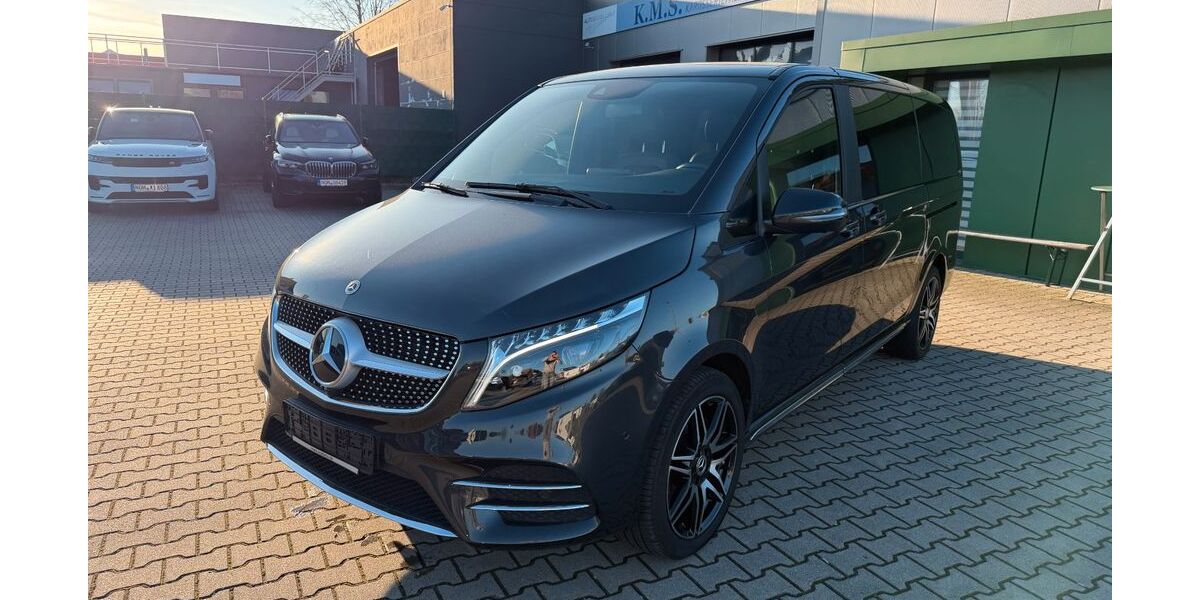 Mercedes-Benz V 300 59.097 km 57.497 &euro; Nordhorn 48531