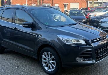Ford Kuga 118.000 km 11.900 &euro; Nordhorn 48529