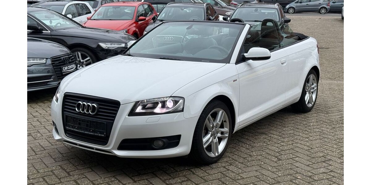 Audi A3 77.000 km 10.999 &euro; Nordhorn 48529