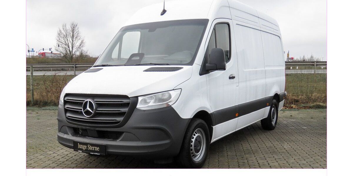Mercedes-Benz Sprinter 29.000 km 40.401 &euro; Wietmarschen 49835