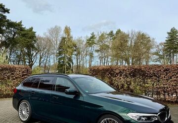 Alpina D5 92.720 km 75.445 &euro; Salzbergen 48499