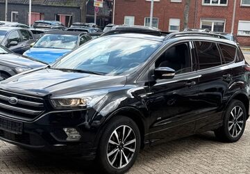 Ford Kuga 80.000 km 18.999 &euro; Nordhorn 48529