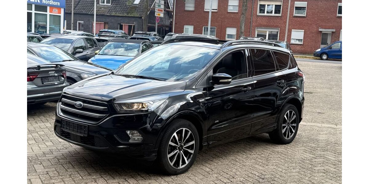 Ford Kuga 80.000 km 18.999 &euro; Nordhorn 48529