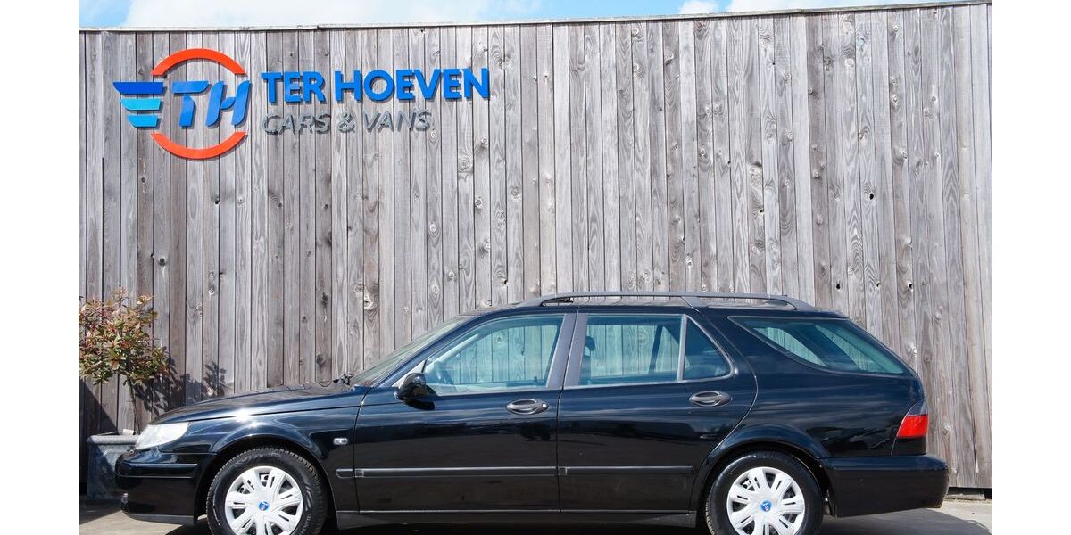 Saab 9-5 329.922 km 2.700 &euro; Bad Bentheim 48455