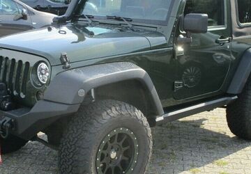 Jeep Wrangler 56.815 km 50.000 &euro; Lingen - Baccum 49811