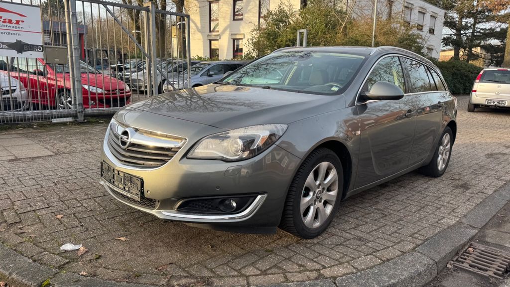 Opel Insignia 244.000 km 4.750 &euro; Nordhorn 48529