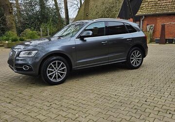 Audi Q5 222.000 km 13.900 &euro; Uelsen 49843