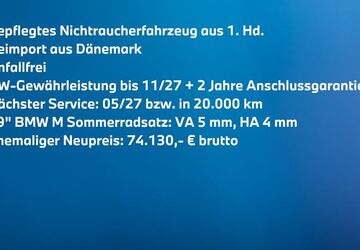 BMW 330 9.950 km 45.711 &euro; Wietmarschen 49835