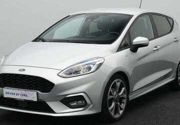 Ford Fiesta 92.101 km 8.950 &euro; Bad Bentheim 48455