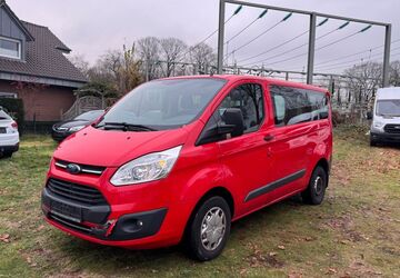 Ford Transit 183.000 km 9.450 &euro; Nordhorn 48529