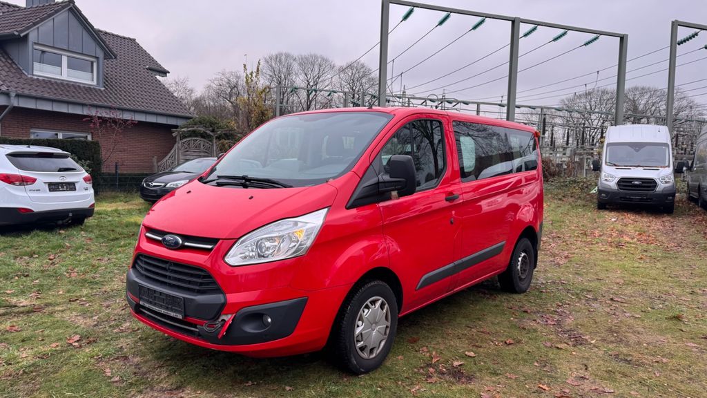 Ford Transit 183.000 km 9.450 &euro; Nordhorn 48529