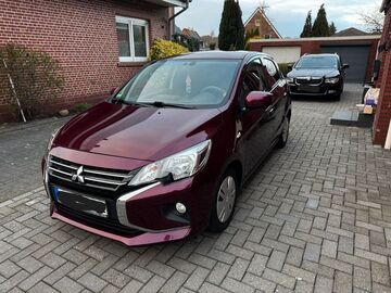 Gebrauchte Mitsubishi Space Star