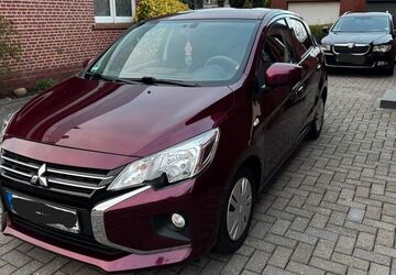 Mitsubishi Space Star 96.766 km 8.000 &euro; Nordhorn 48529