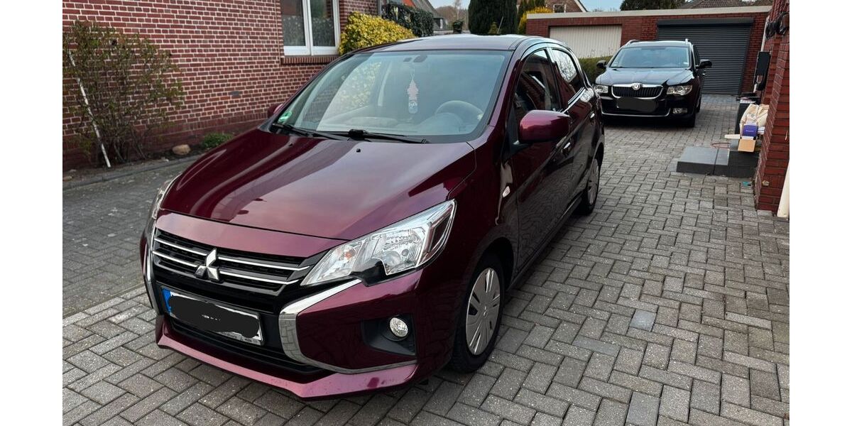 Mitsubishi Space Star 96.766 km 8.000 &euro; Nordhorn 48529