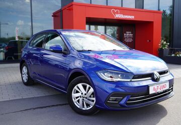 VW Polo 6.215 km 22.950 &euro; Wietmarschen 49835