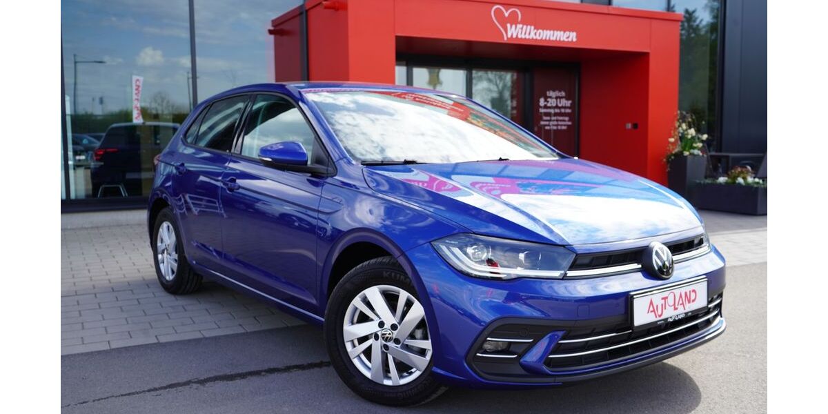 VW Polo 6.215 km 22.950 &euro; Wietmarschen 49835