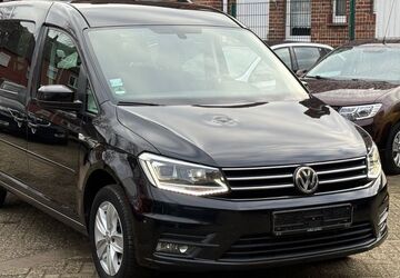VW Caddy Maxi 248.000 km 13.999 &euro; Nordhorn 48529