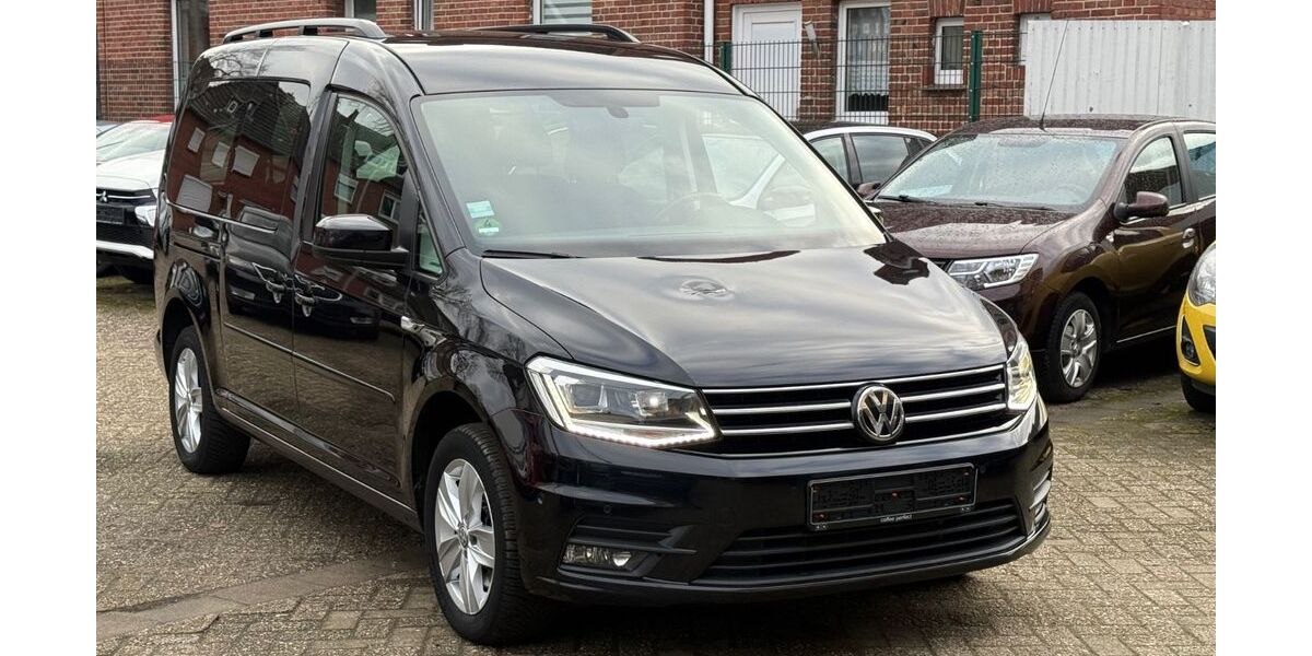 VW Caddy Maxi 248.000 km 13.999 &euro; Nordhorn 48529