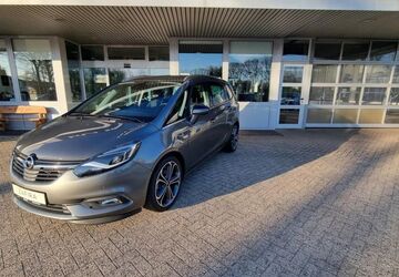 Opel Zafira 61.000 km 19.490 &euro; Emlichheim 49824