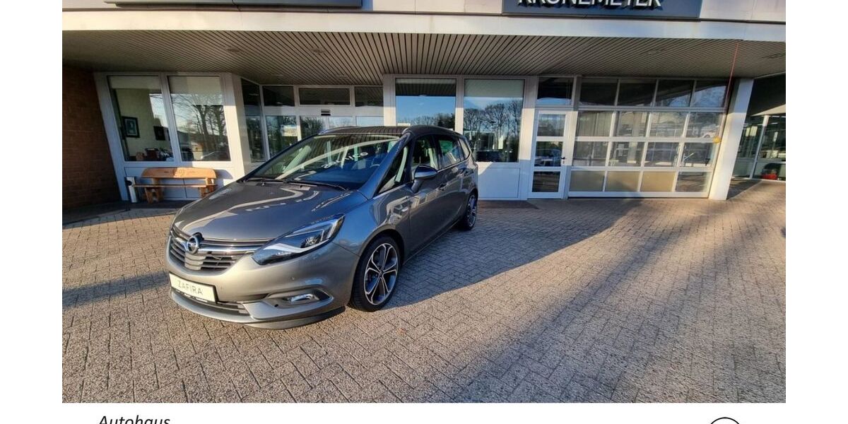 Opel Zafira 61.000 km 19.490 &euro; Emlichheim 49824