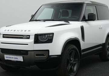 Land Rover Defender 101.083 km 42.450 &euro; Bad Bentheim 48455