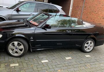 Saab 9-3 198.000 km 2.599 &euro; Nordhorn 48531