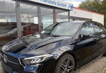 Mercedes-Benz A 220 36.000 km 32.500 &euro; Bad Bentheim 48455