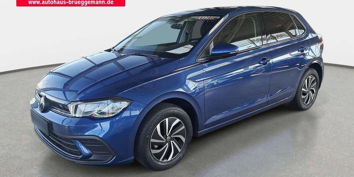 VW Polo 14.550 km 18.990 &euro; Wietmarschen 49835