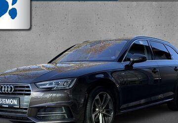 Audi A4 134.221 km 17.930 &euro; Salzbergen 48499