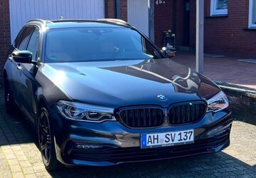BMW 530 Gran Turismo 175.000 km 20.750 &euro; Bad Bentheim 48455