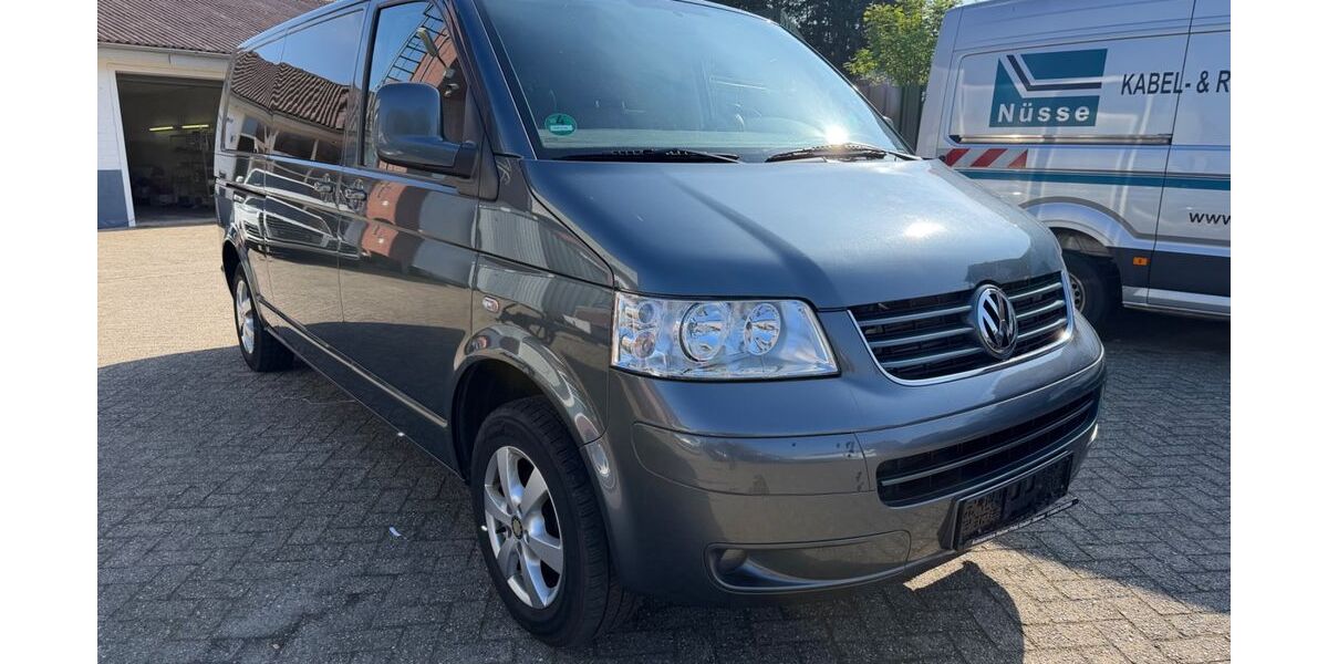 VW T5 Transporter 344.000 km 7.700 &euro; Neuenhaus 49828