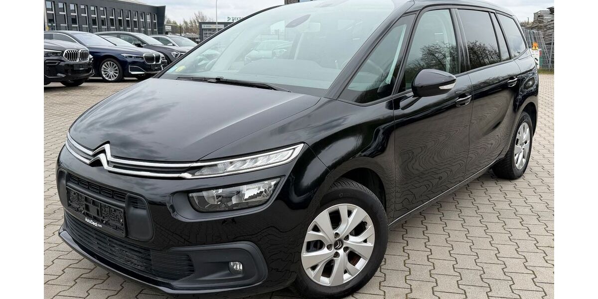 Citroen Grand C4 Picasso / SpaceTourer 124.457 km 14.161 &euro; Gronau 48599