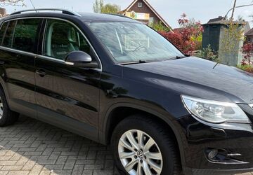 VW Tiguan 250.000 km 4.800 &euro; Bad Bentheim/Gildehaus 48455