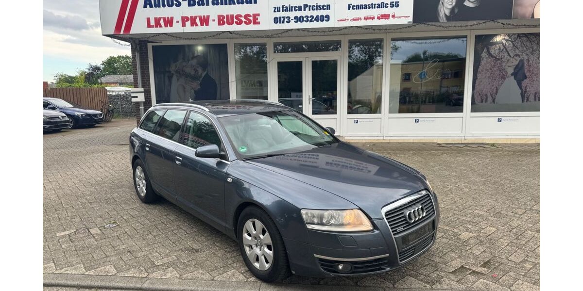 Audi A6 381.000 km 2.699 &euro; Nordhorn 48529
