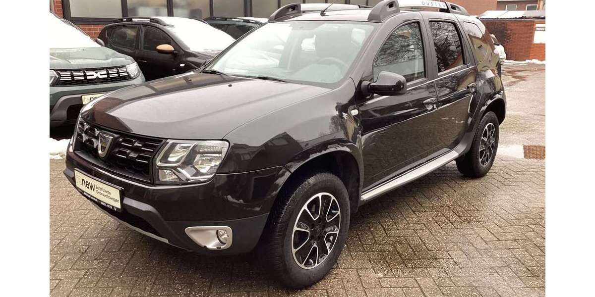 Dacia Duster 116.250 km 9.790 &euro; Nordhorn 48529