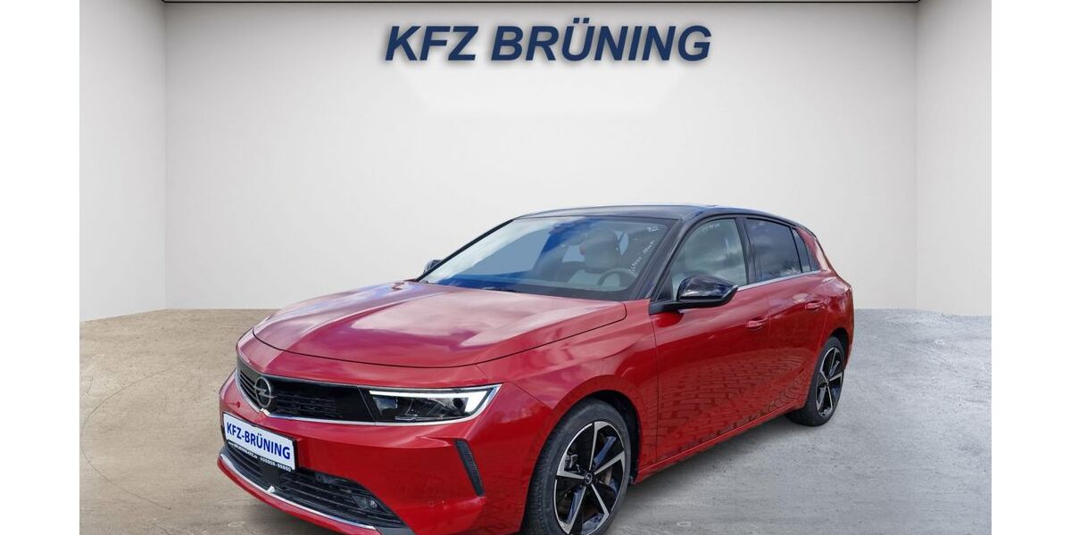 Opel Astra 8.306 km 20.280 &euro; Lingen (Ems) 49811