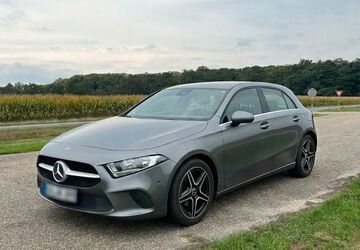 Mercedes-Benz A 180 125.500 km 17.500 &euro; Gronau 48599