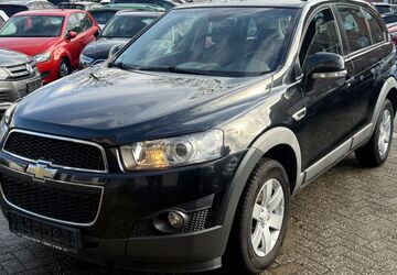 Chevrolet Captiva 168.000 km 4.999 &euro; Nordhorn 48529