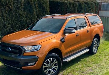 Ford Ranger 108.390 km 23.500 &euro; Gronau-Epe 48599
