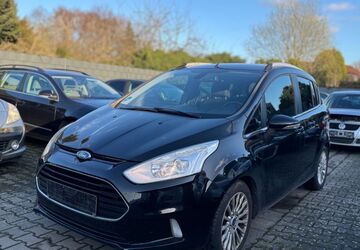 Ford B-Max 240.000 km 4.450 &euro; Nordhorn 48529