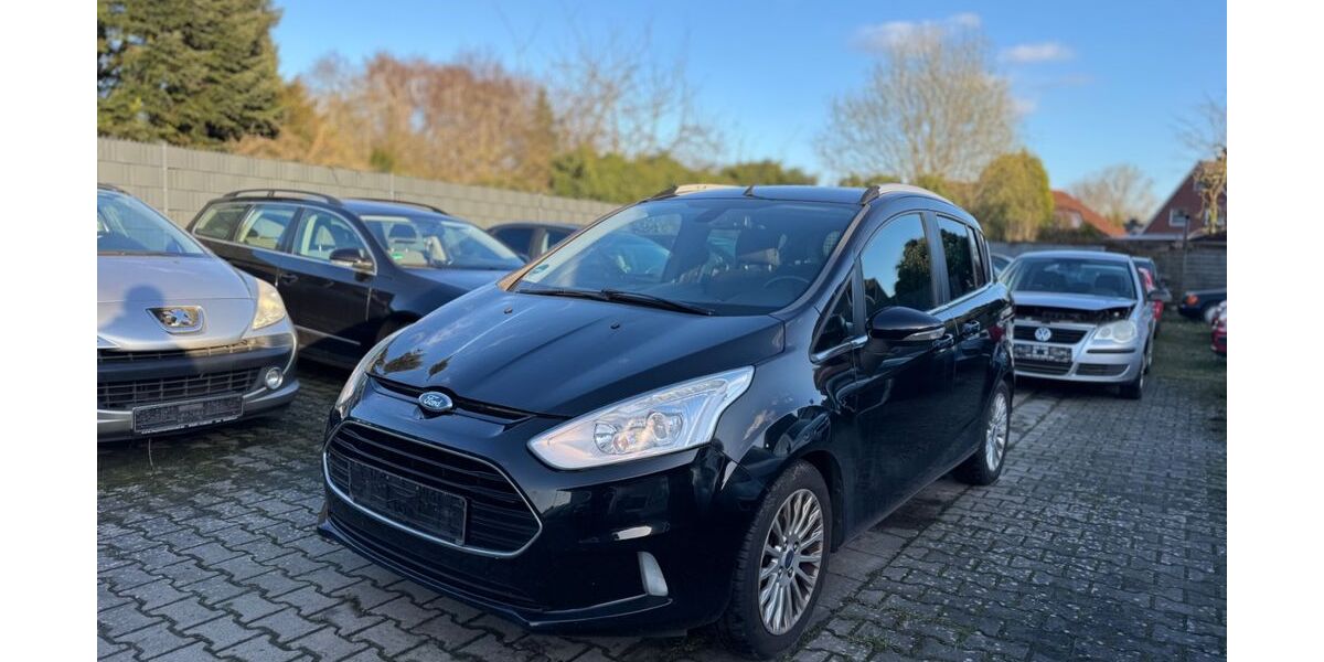 Ford B-Max 240.000 km 4.450 &euro; Nordhorn 48529