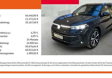 VW Tiguan 1.999 km 46.440 &euro; Lingen 49808