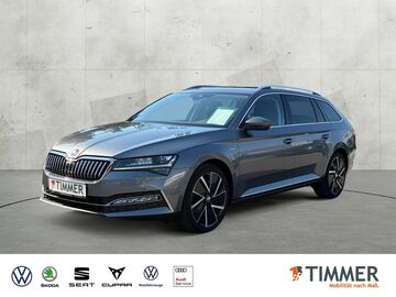 Gebrauchte Skoda Superb